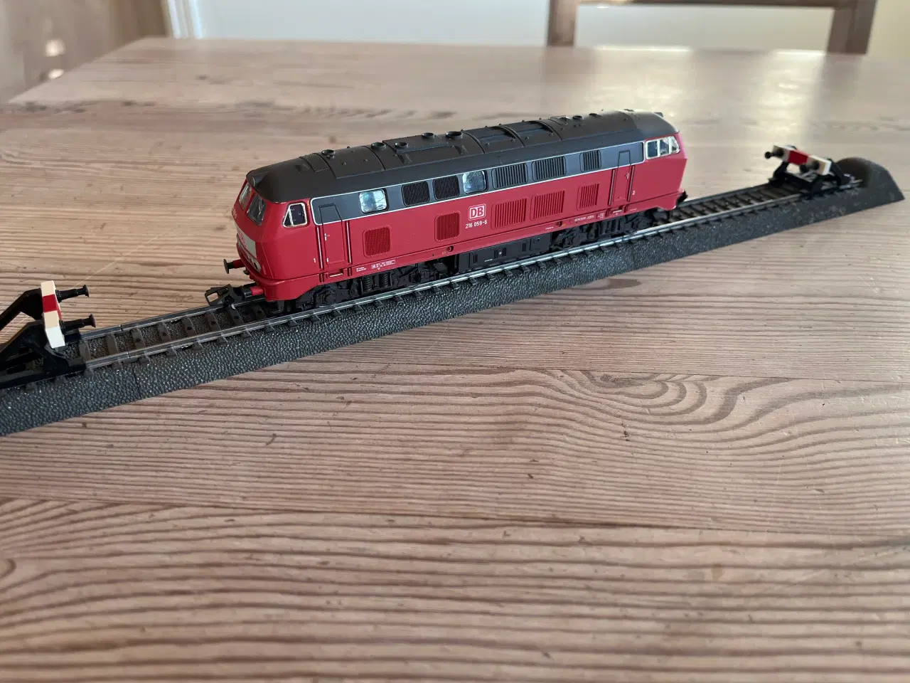 Billede 1 - Märklin BR 216 lok.
