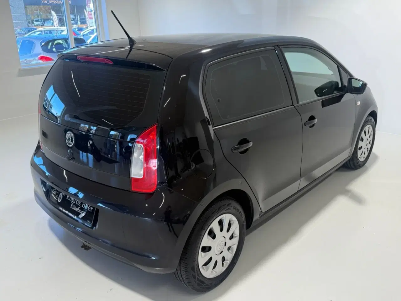 Billede 6 - Skoda Citigo 1,0 60 Elegance GreenTec