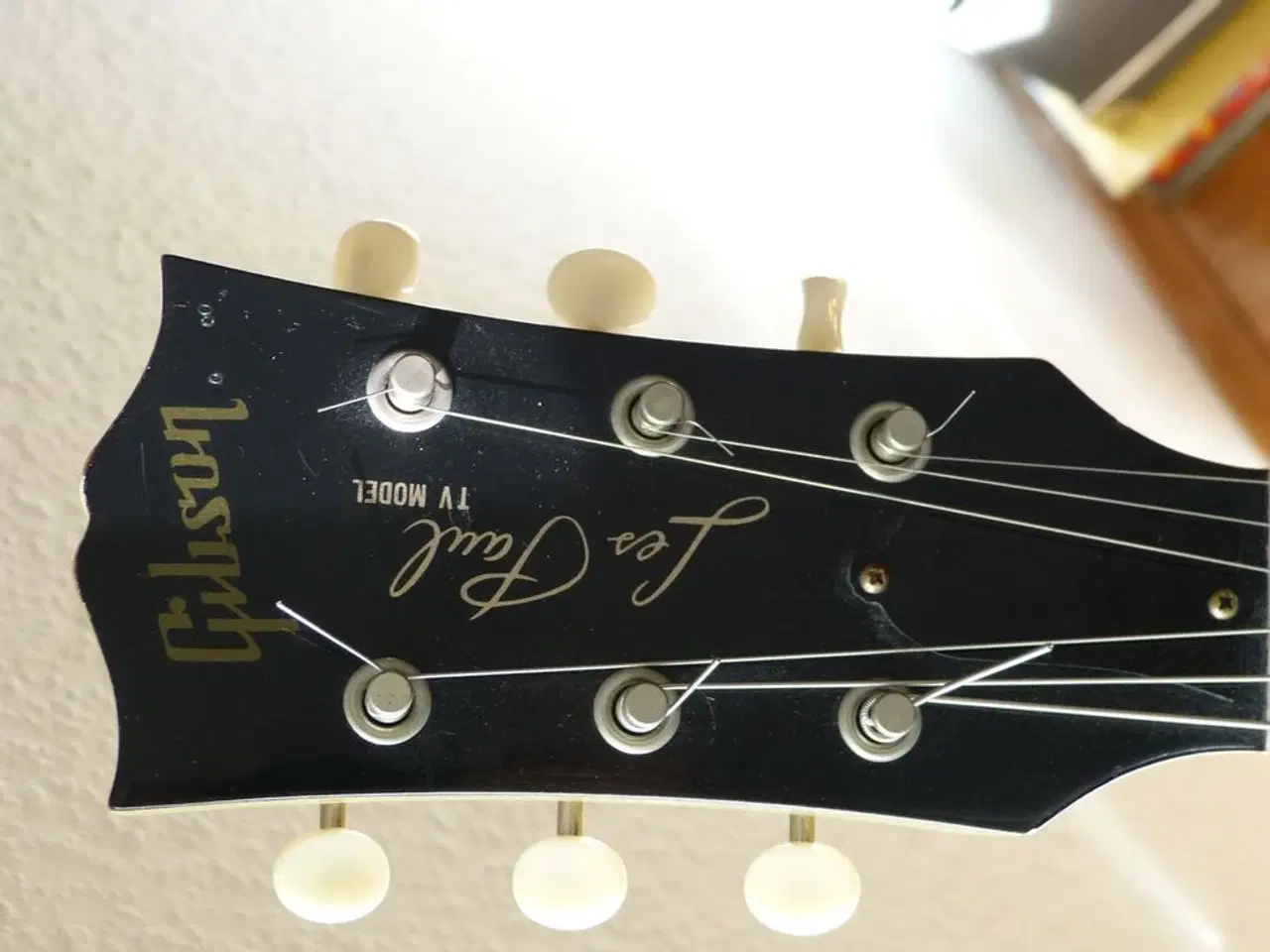 Billede 6 - Gibson Les Paul Junior Custom Shop