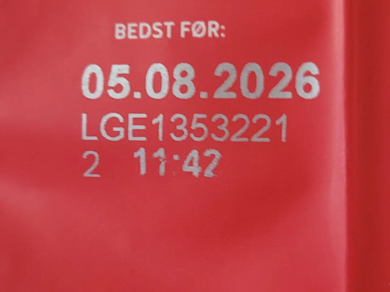 Billede 2 - 10 stk Gevalia Original Mellemristet 500g