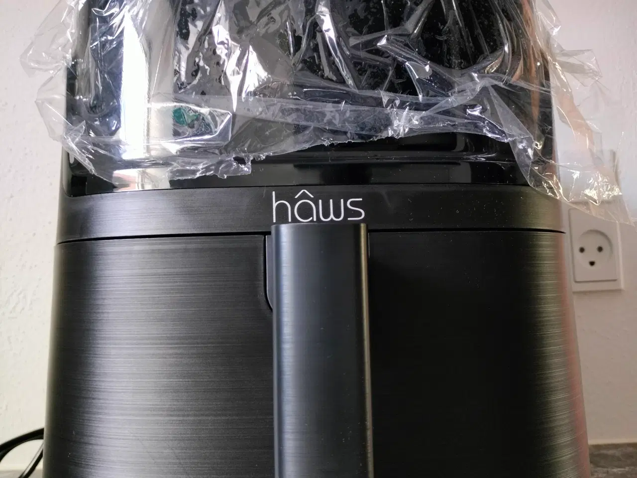 Billede 2 - Stor Hâws Airfryer – 6,5 liter (helt ny – aldrig b