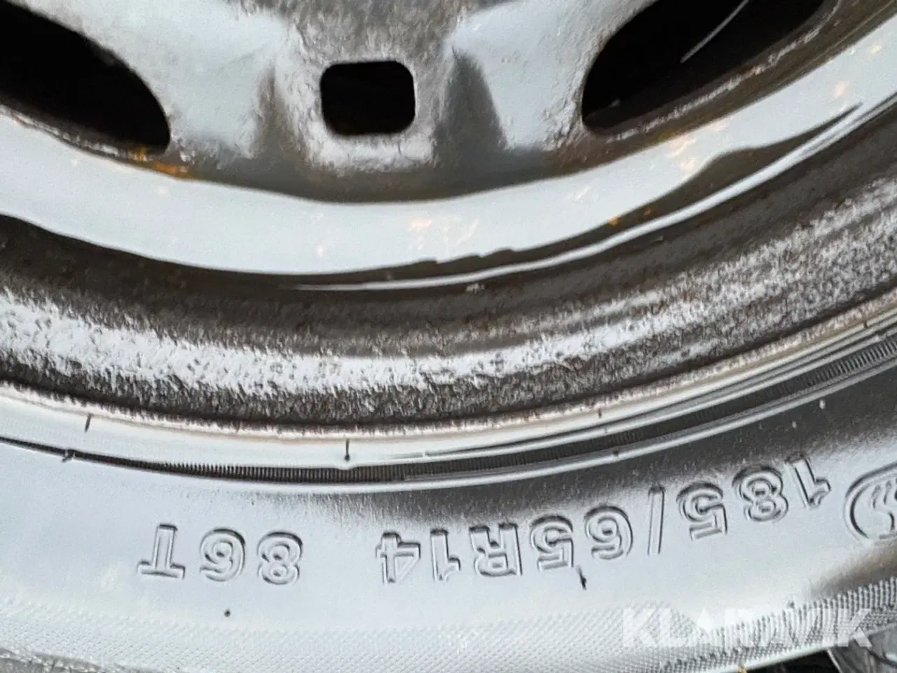 Billede 6 - Lot: dæk og fælge 18 sæt