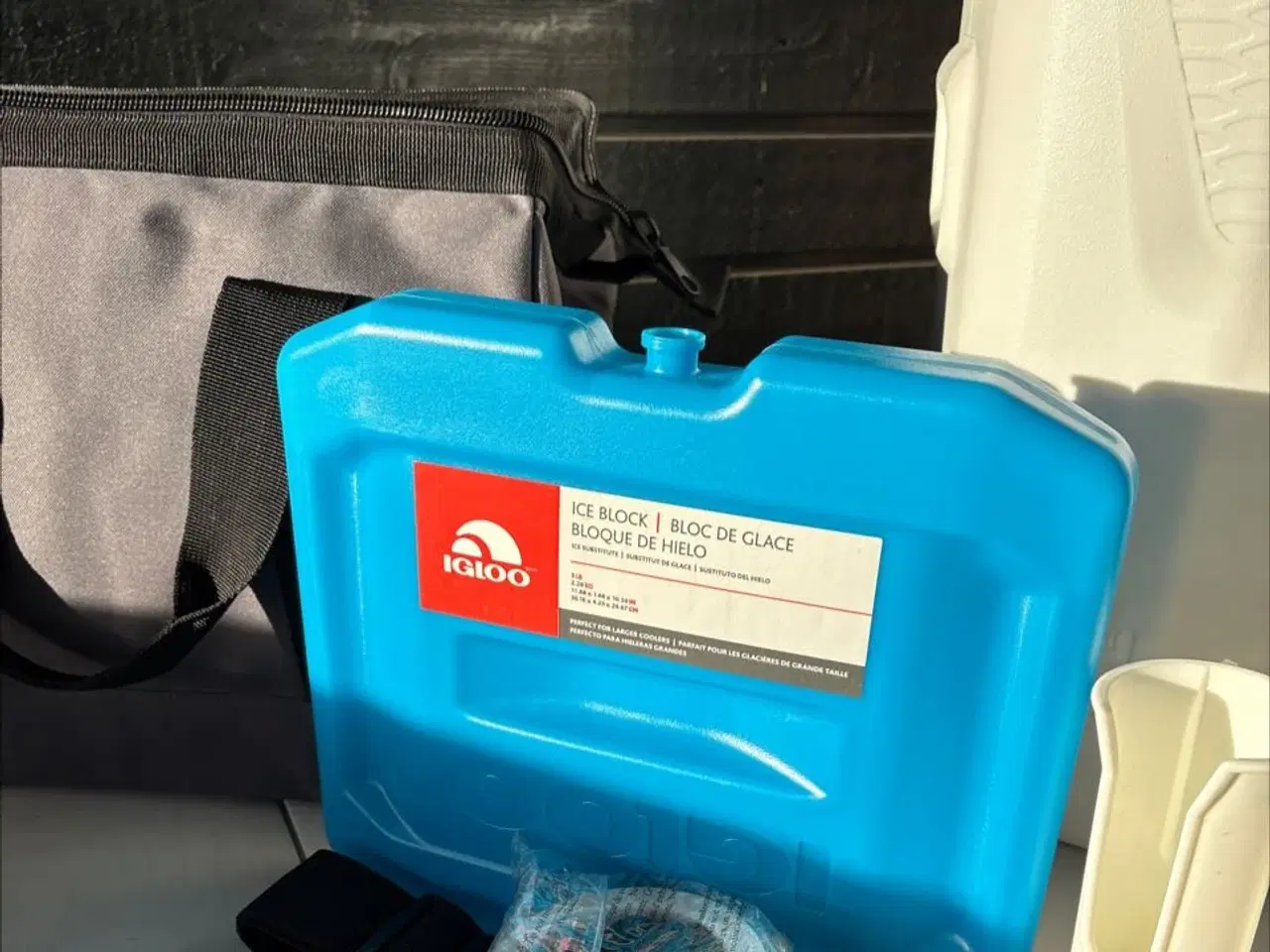 Billede 3 - Iglo kølebox 