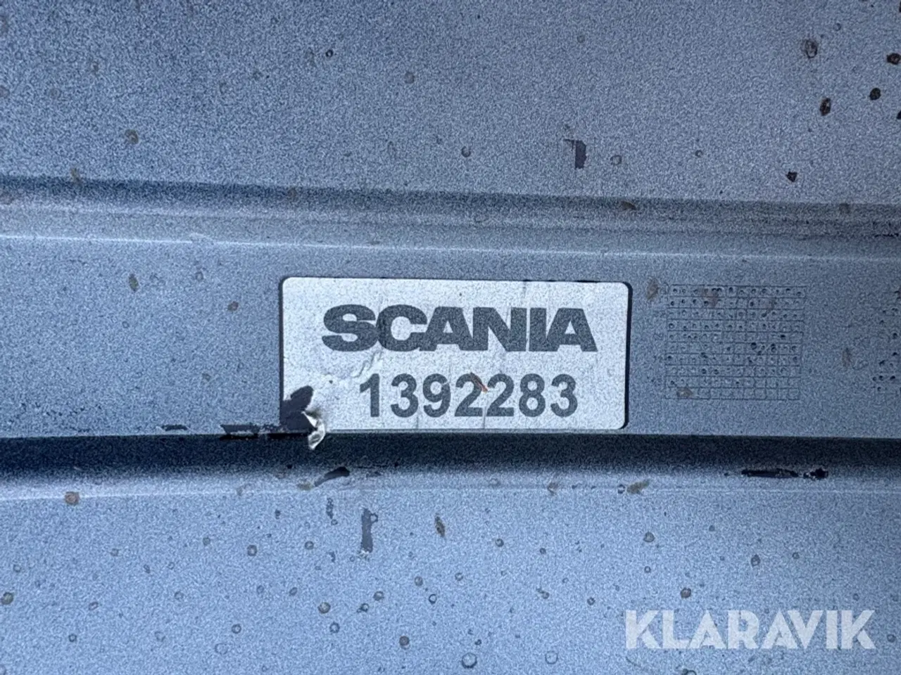 Billede 9 - Reservedele til Scania