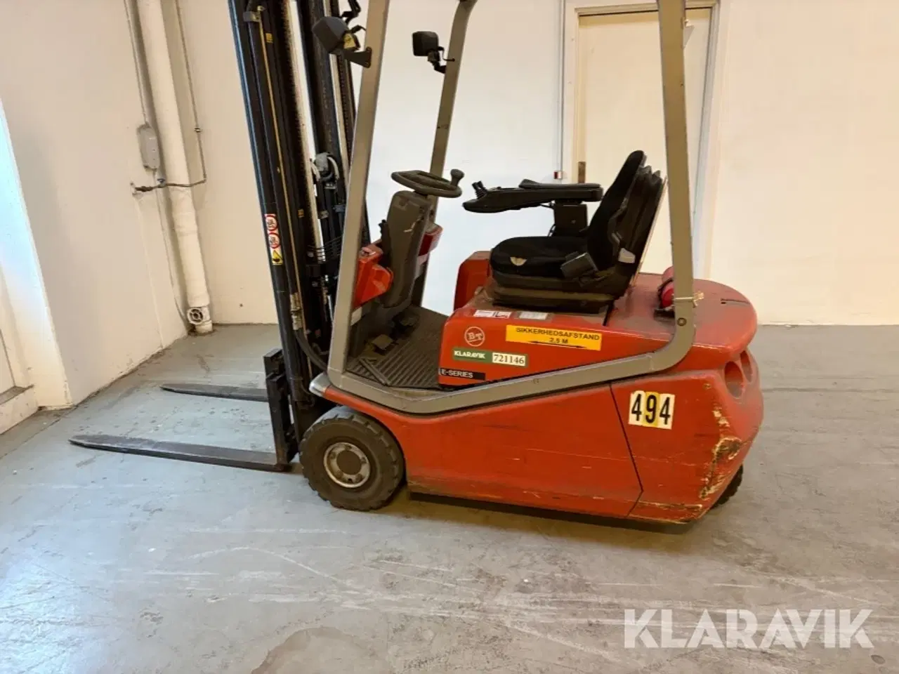 Billede 11 - Truck BT 50