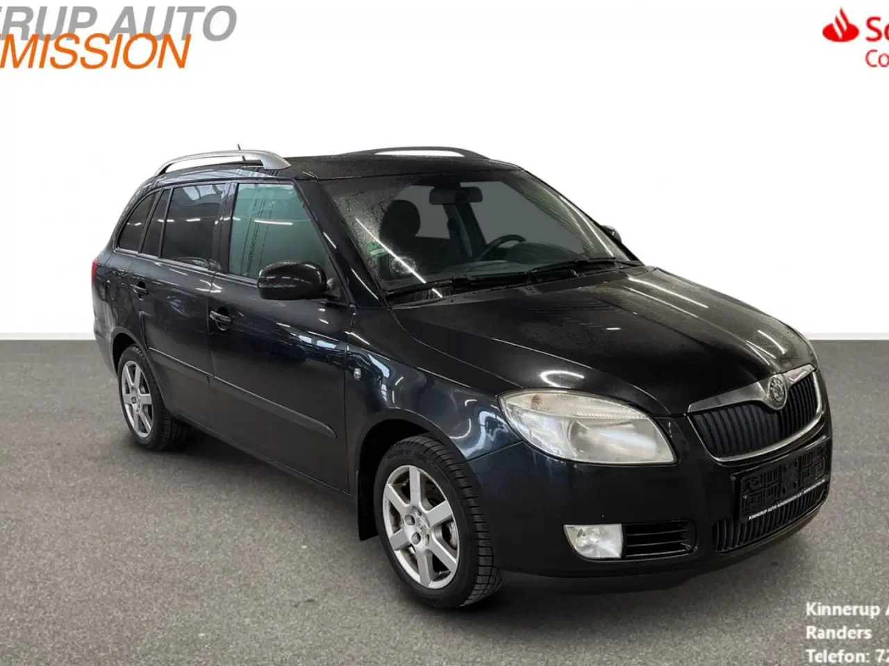 Billede 2 - Skoda Fabia 1,4 TDI GreenLine 80HK Stc