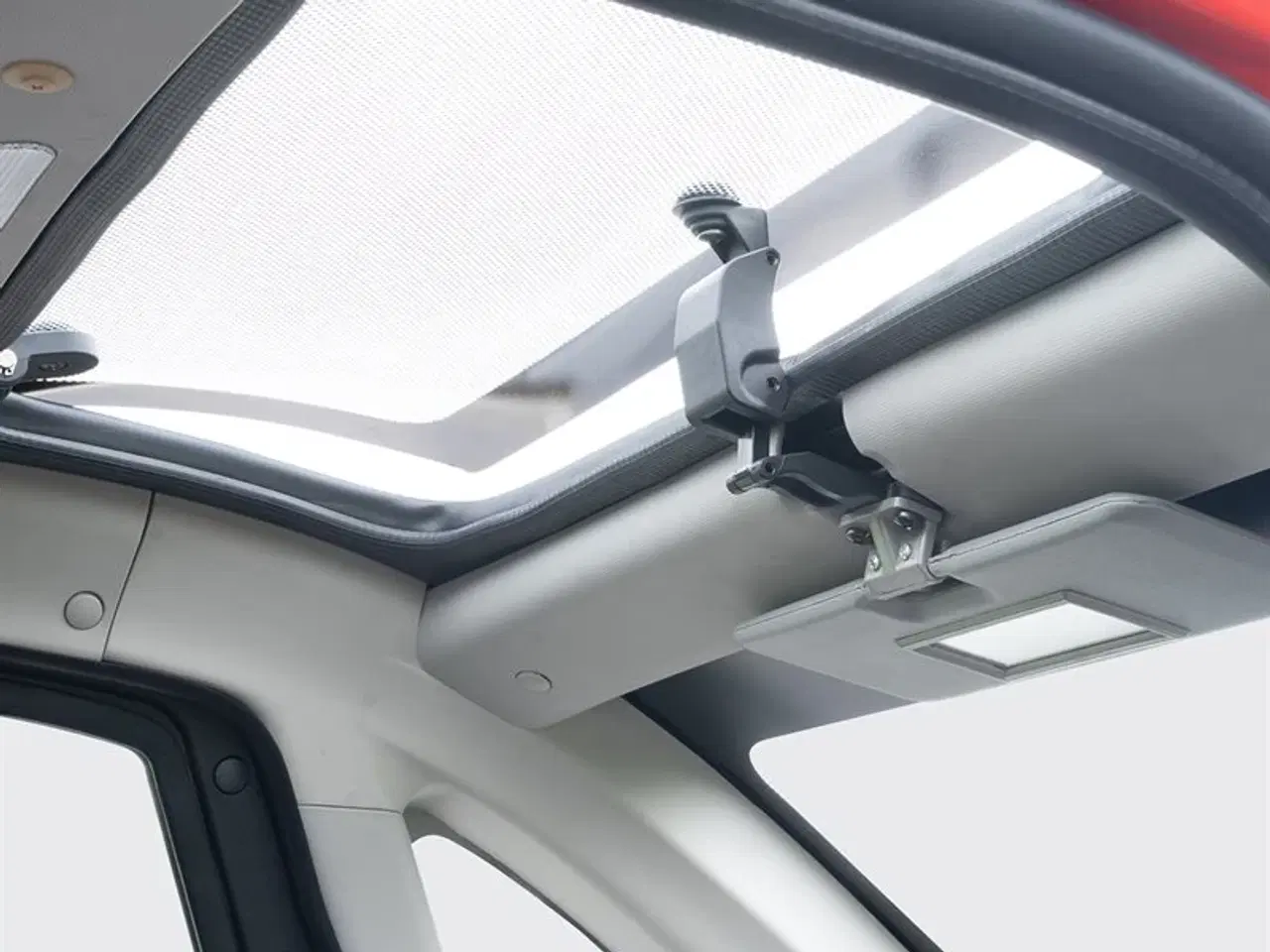 Billede 9 - DEMO - Lindebjerg Kabinescooter 25 Country II Luksus