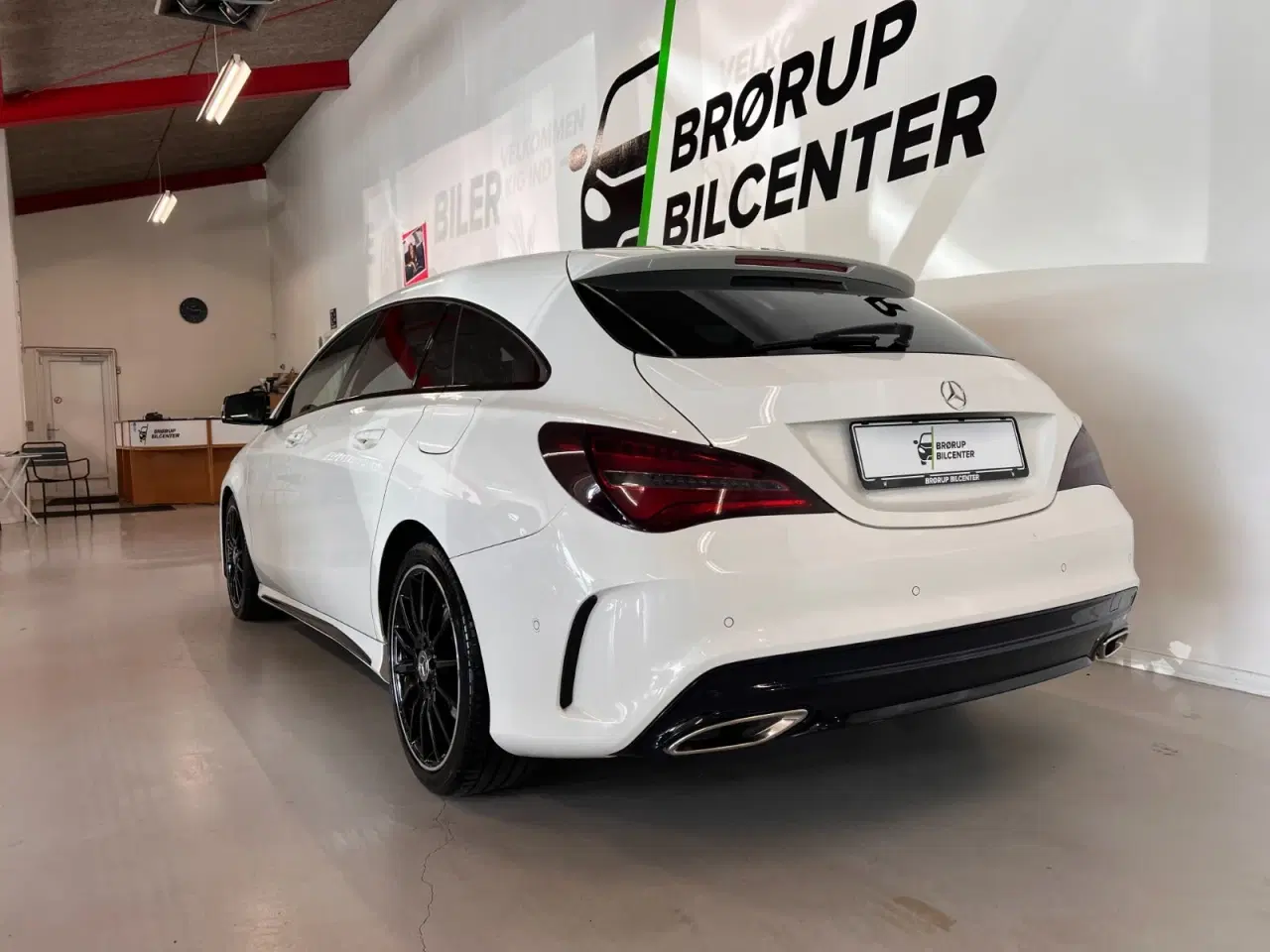 Billede 6 - Mercedes CLA220 d 2,2 AMG Line Shooting Brake aut.