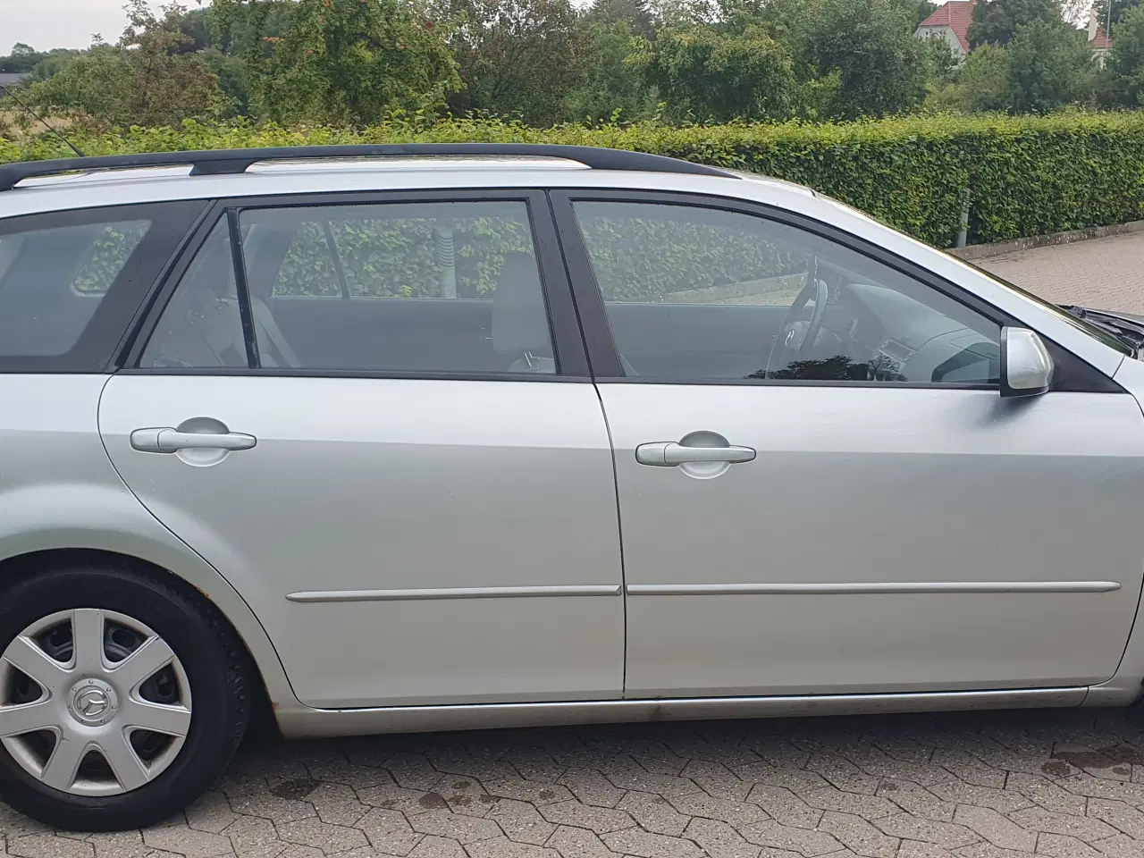 Billede 3 - Mazda 6 st car 2,0 benzin 141HK 