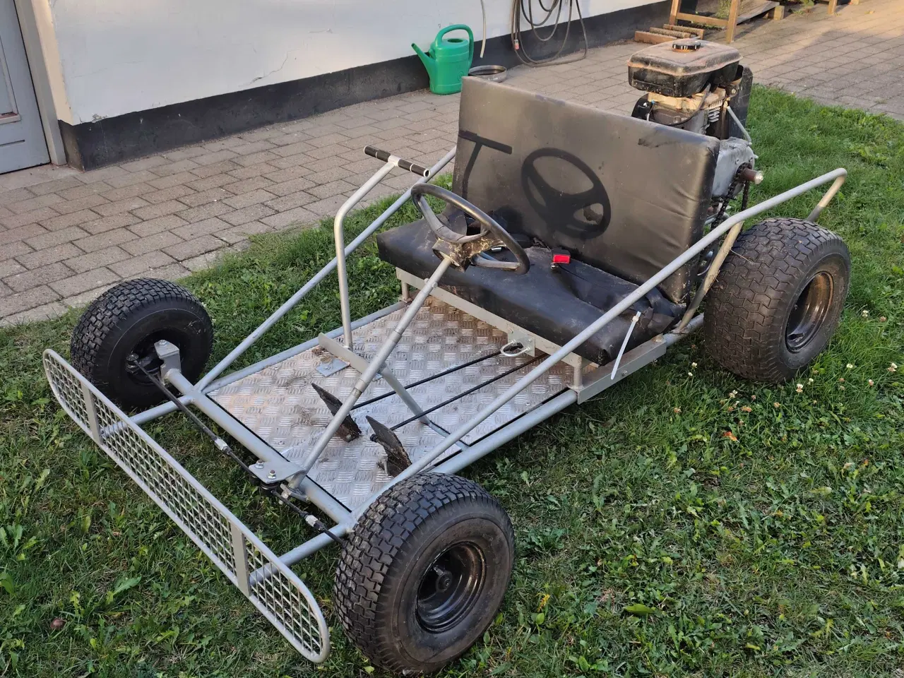 Billede 2 - 2 personers gokart