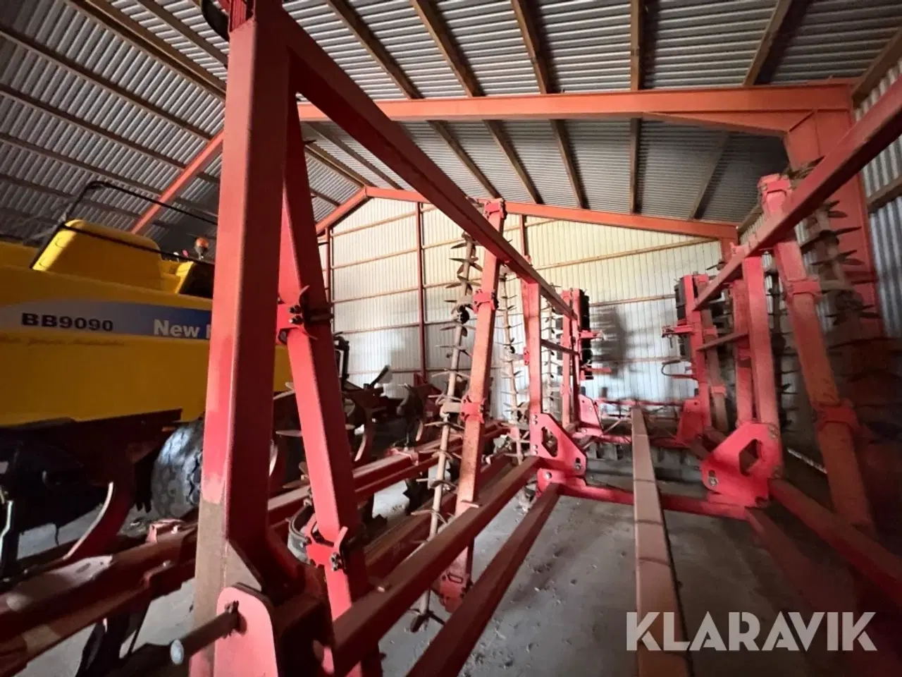 Billede 5 - Harve Hankmo Bfa6400s