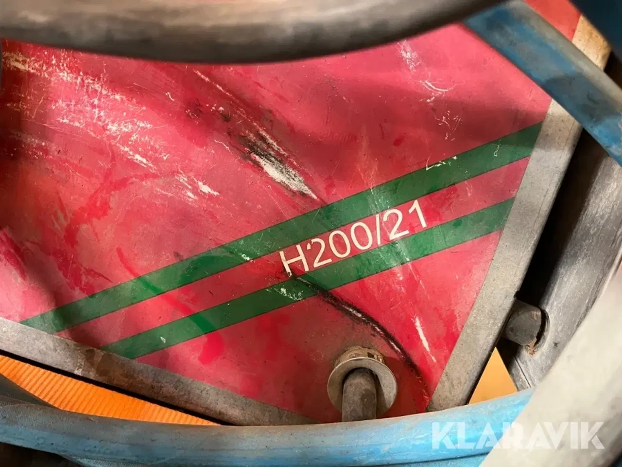 Billede 10 - Hedevandsrenser Reno H200/21