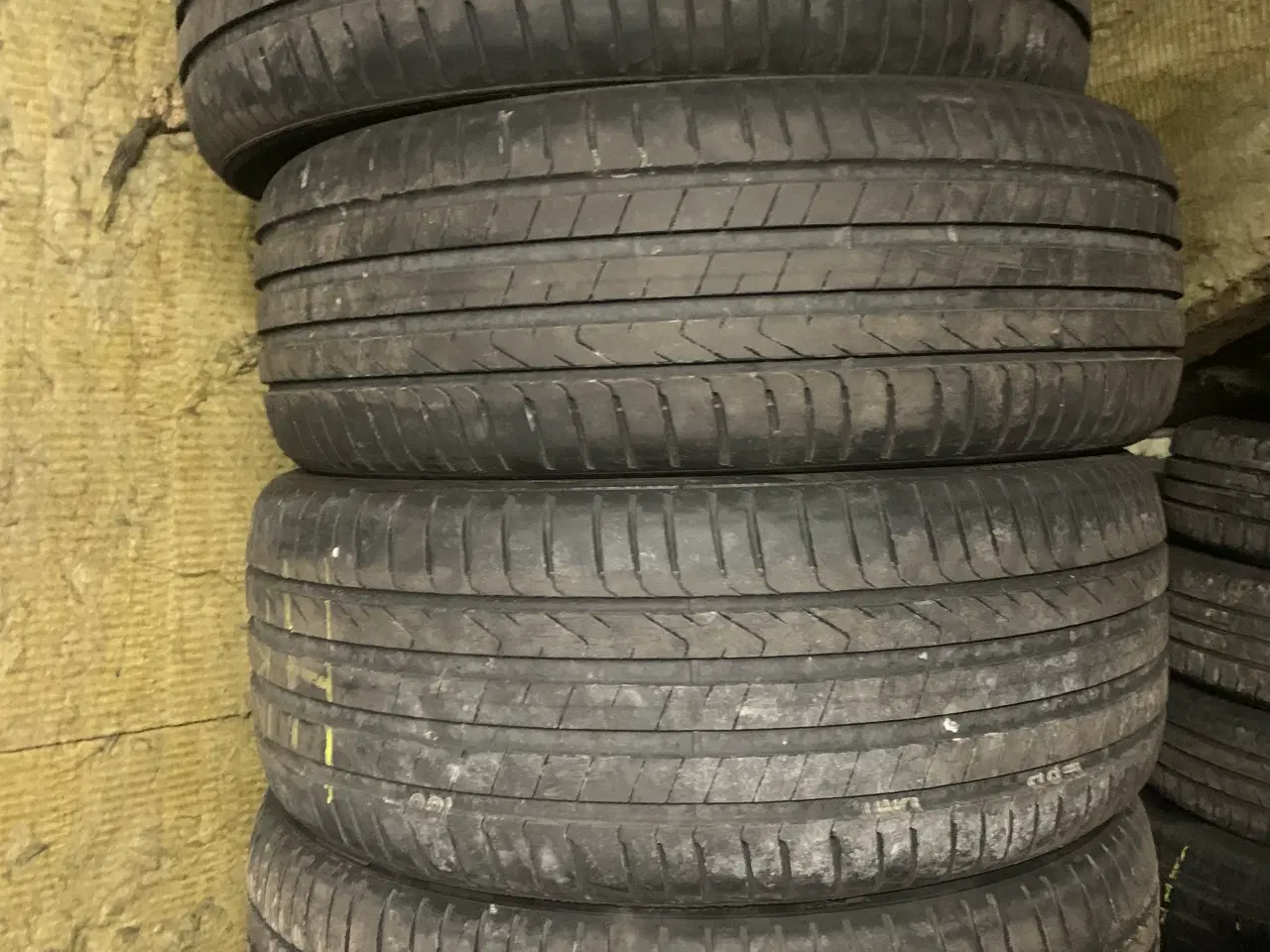 Billede 1 - Sommerdæk 255/40/21 Pirelli