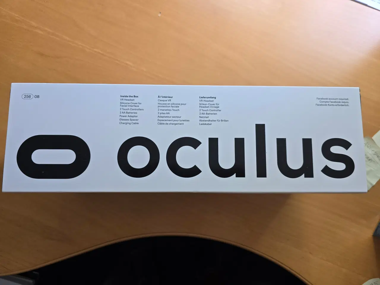 Billede 2 - Meta Oculus Quest 2 VR sæt