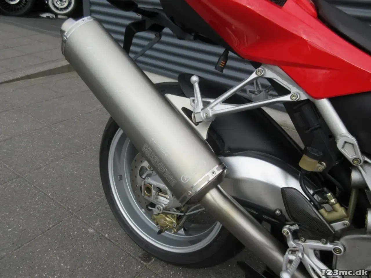 Billede 9 - Benelli Tornado 900-3 MC-SYD BYTTER GERNE