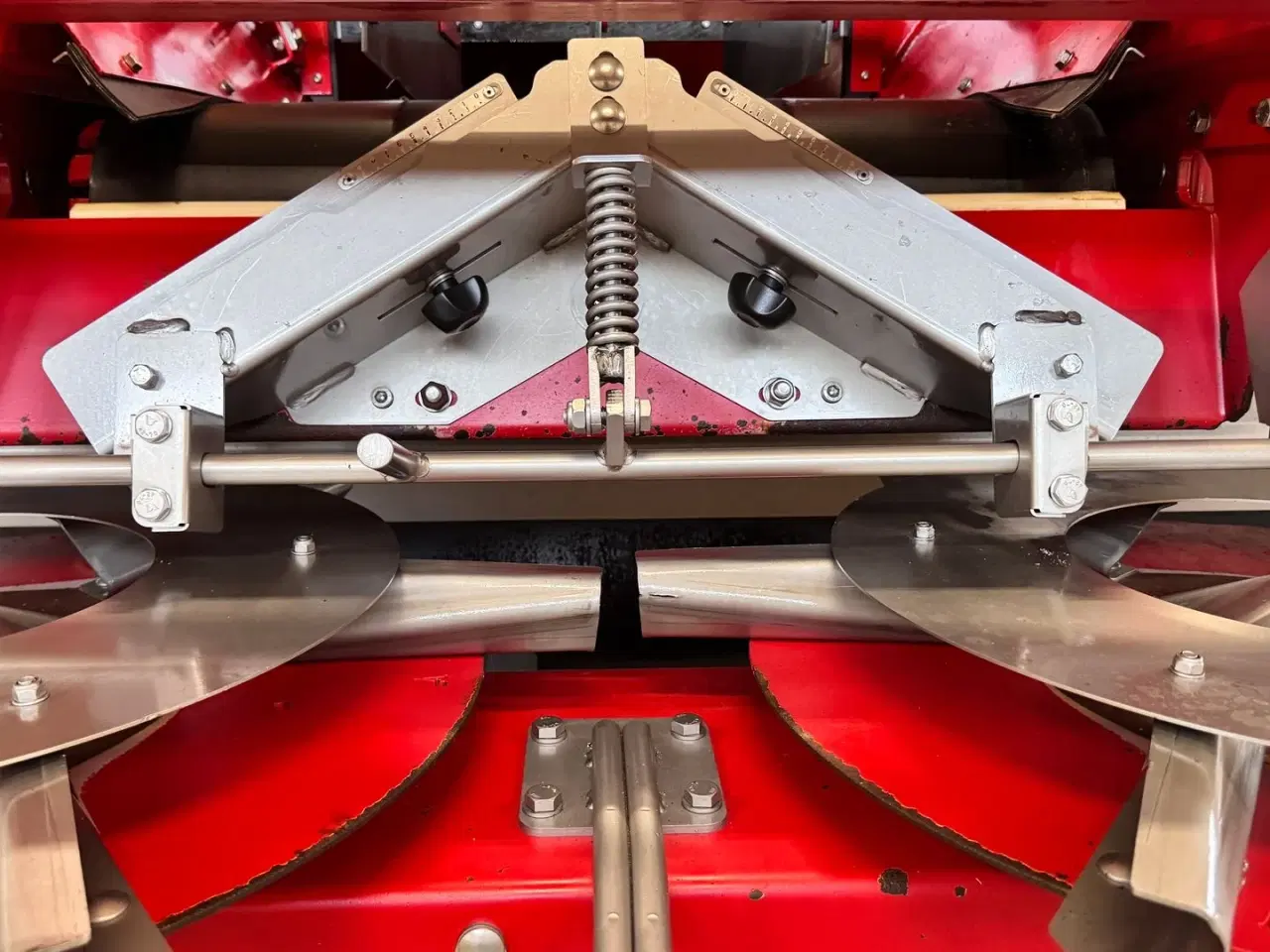 Billede 12 - Bredal K65 Med kalk- og gødningsudstyr