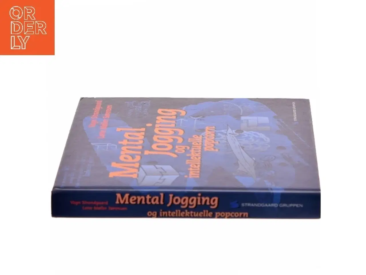 Billede 2 - Mental Jogging og intellektuelle popcorn (Bog)