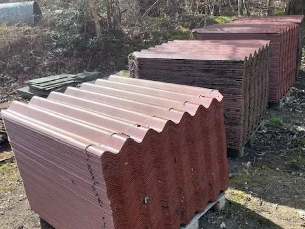 Billede 16 - Brugte byggematerialer