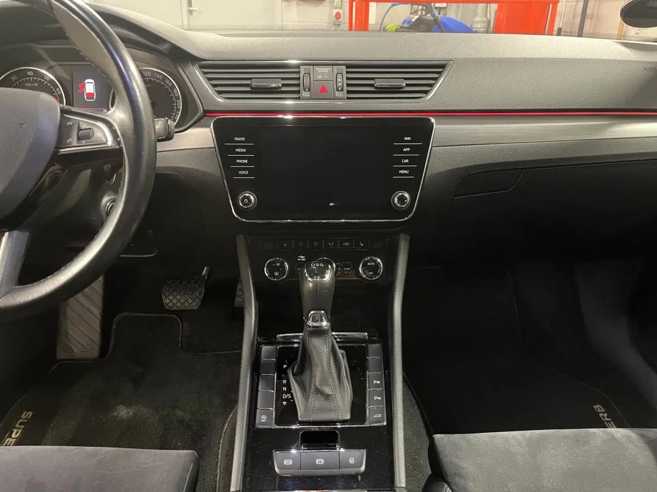 Billede 12 - Skoda Superb 1,4 TSi 150 Style Combi DSG