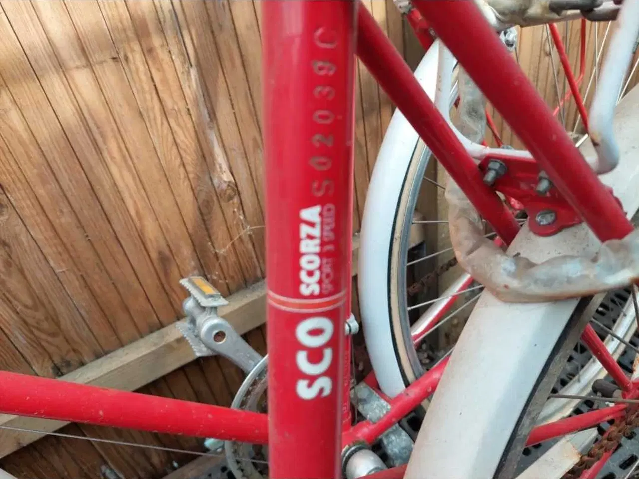 Billede 14 - Dame og herre Sco cykler