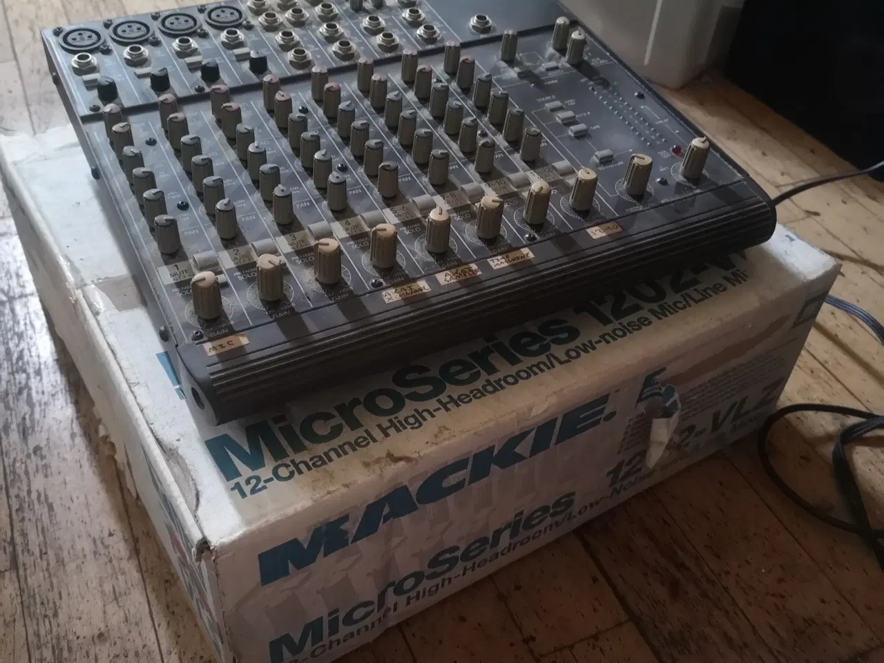 Billede 1 - Mackie mixer