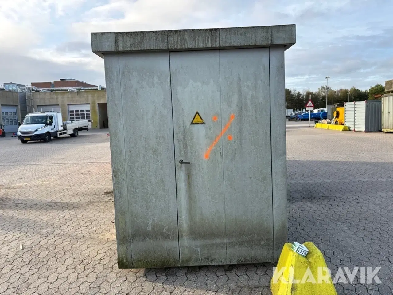 Billede 3 - Opbevaringsskur ER