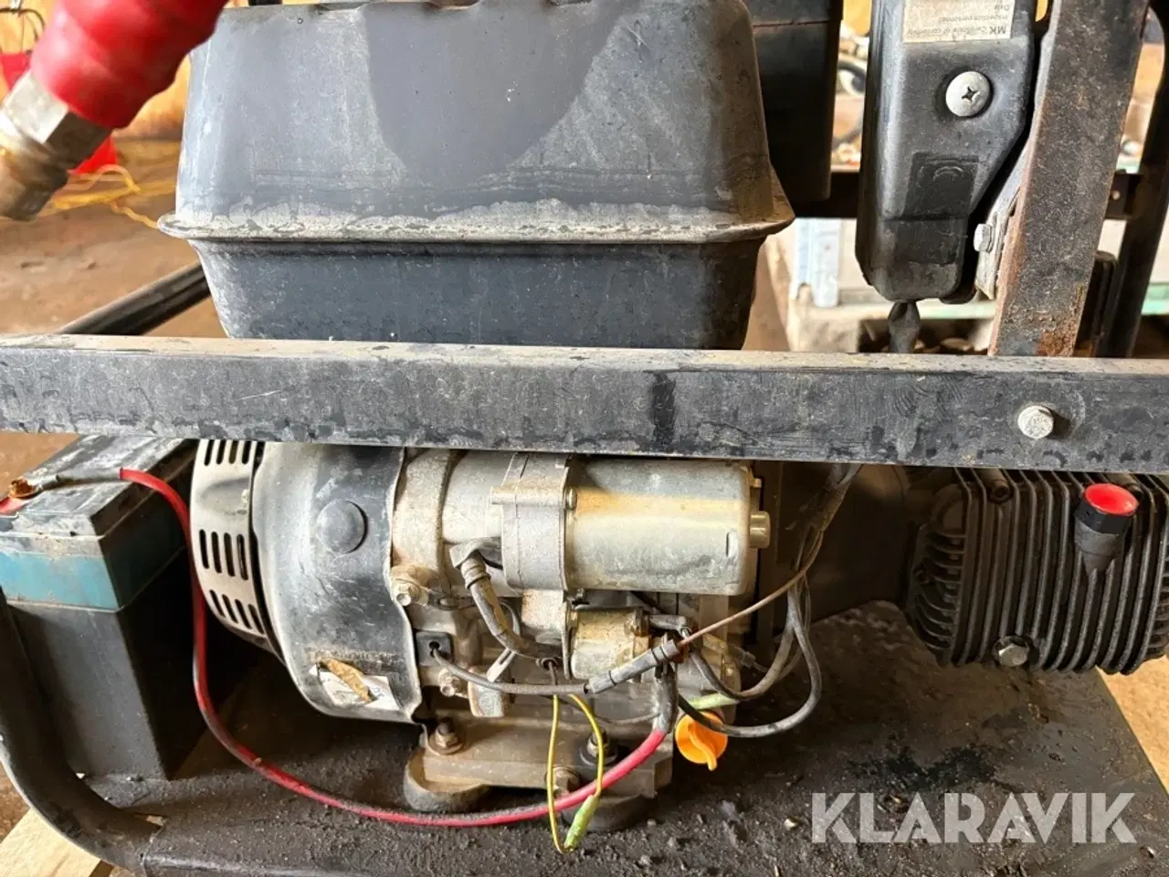 Billede 11 - Højtryksrenser