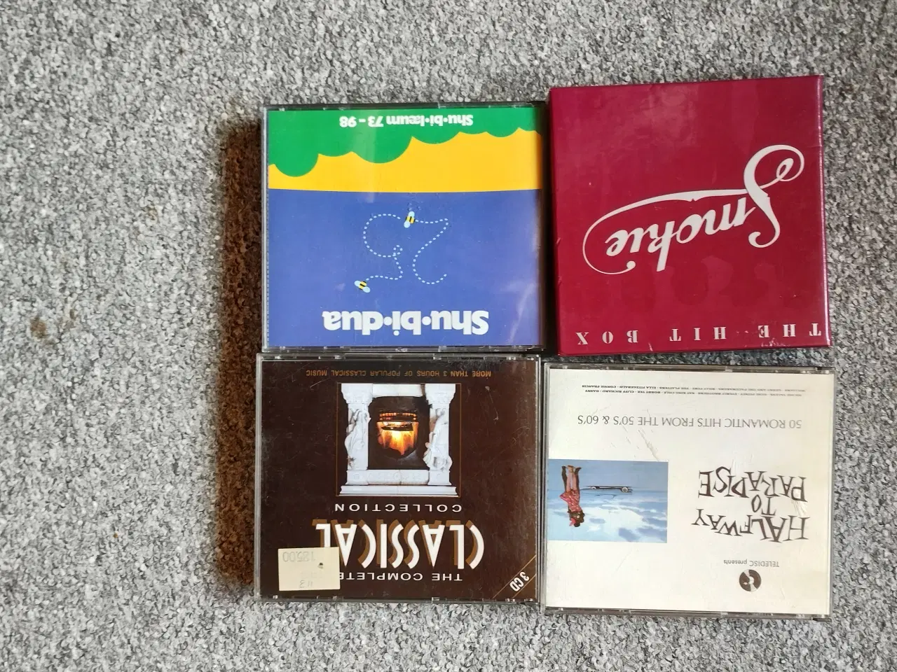 Billede 19 - Blandede CD'er
