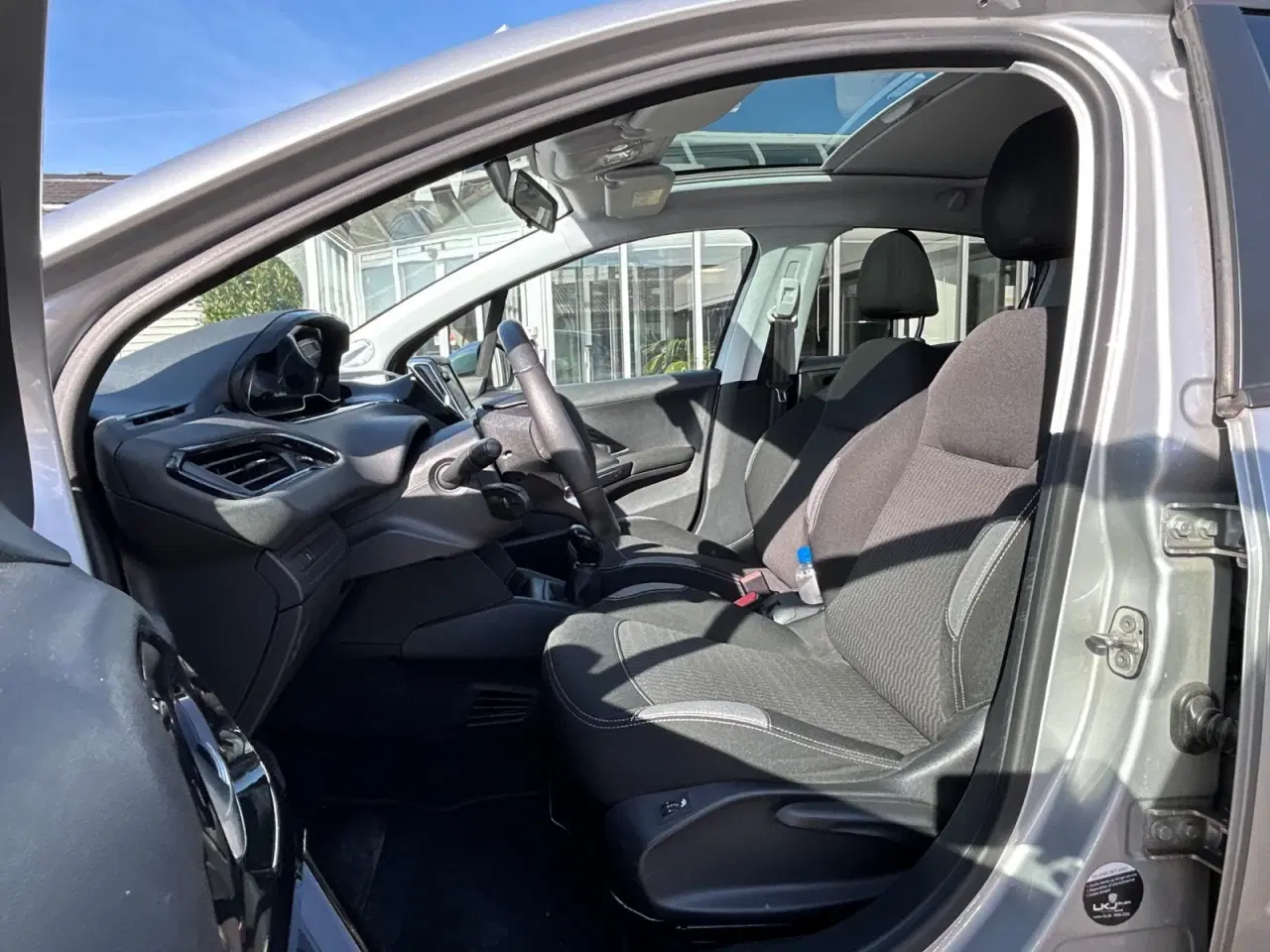 Billede 7 - Peugeot 208 1,2 VTi 82 Allure Sky