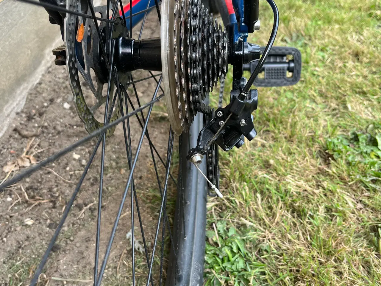 Billede 6 - Giant talon mountainbike 