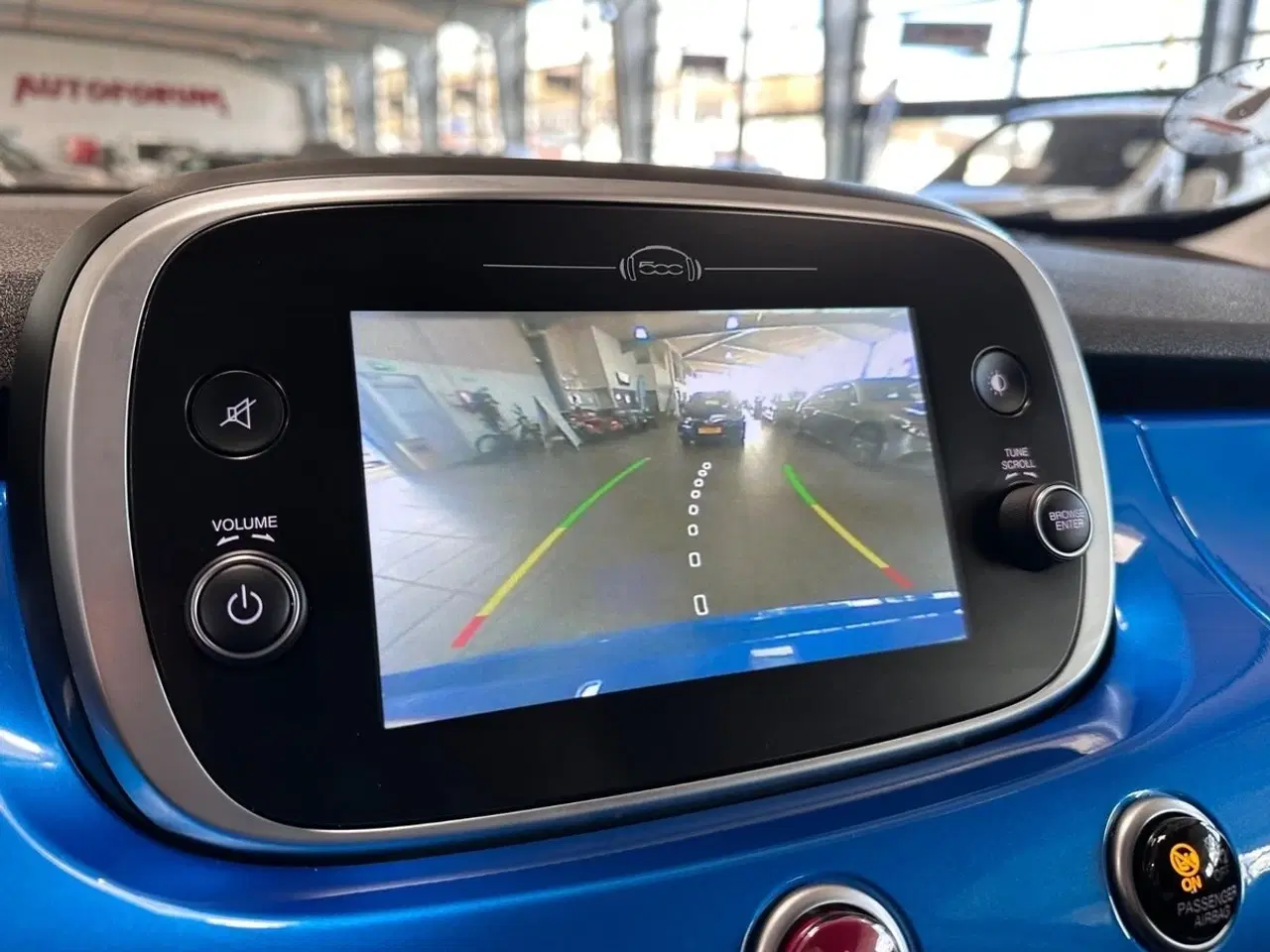 Billede 12 - Fiat 500X 1,0 FireFly 120 City Cross