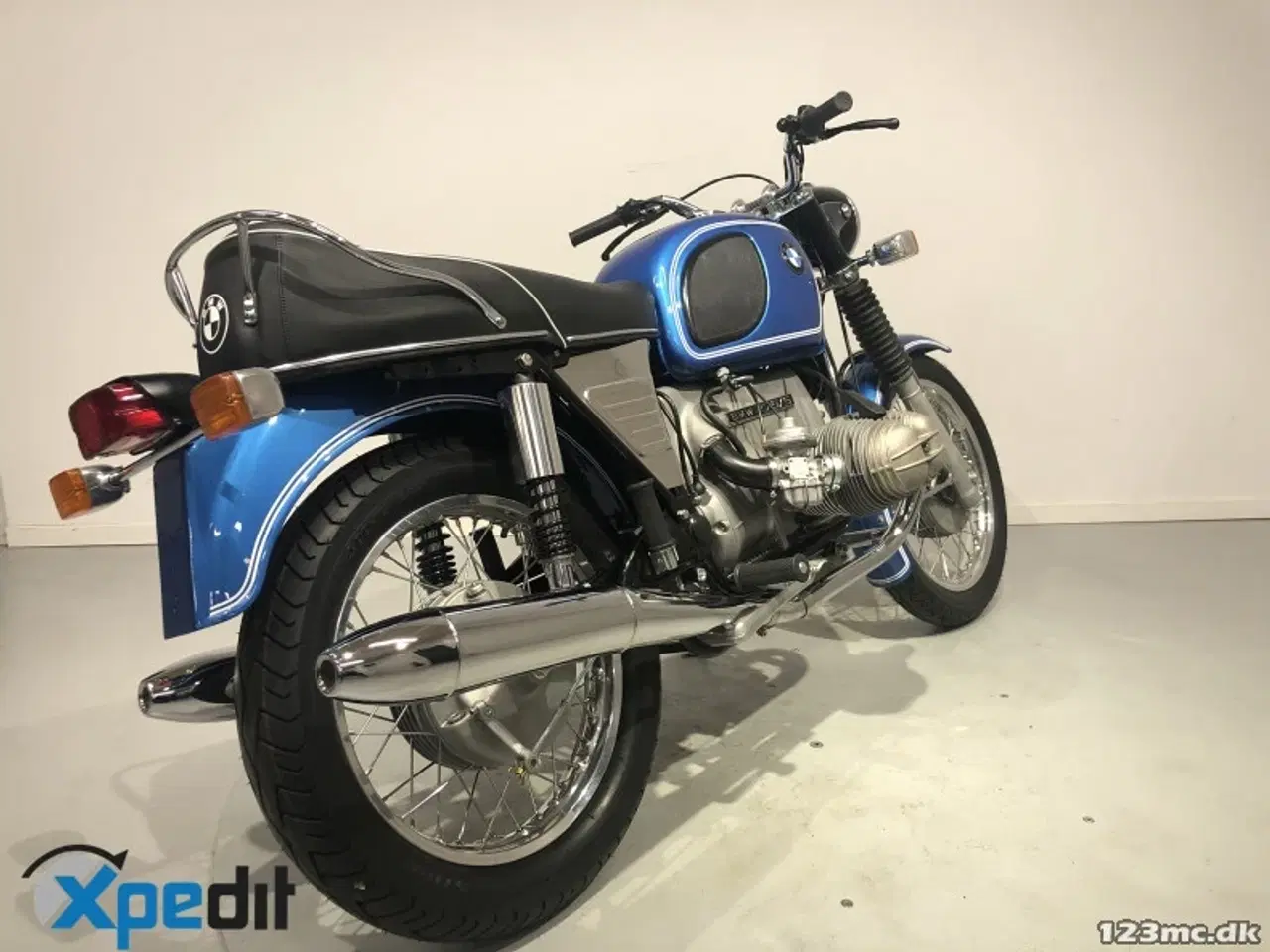 Billede 9 - BMW R 75/5