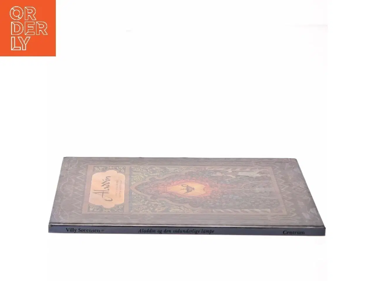 Billede 2 - Aladdin af Villy Sørensen (Bog)