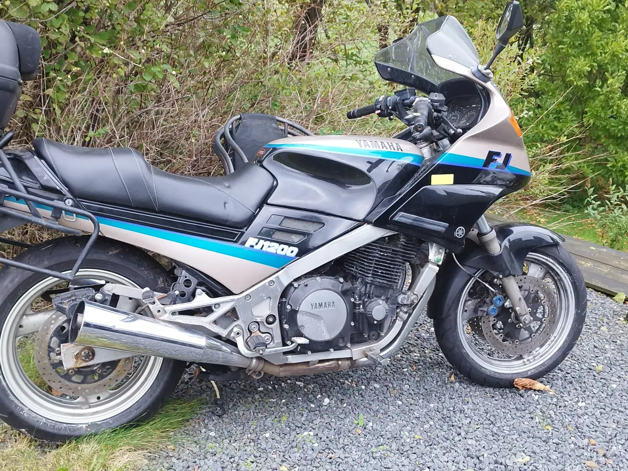 Billede 1 - yamaha fj 1200