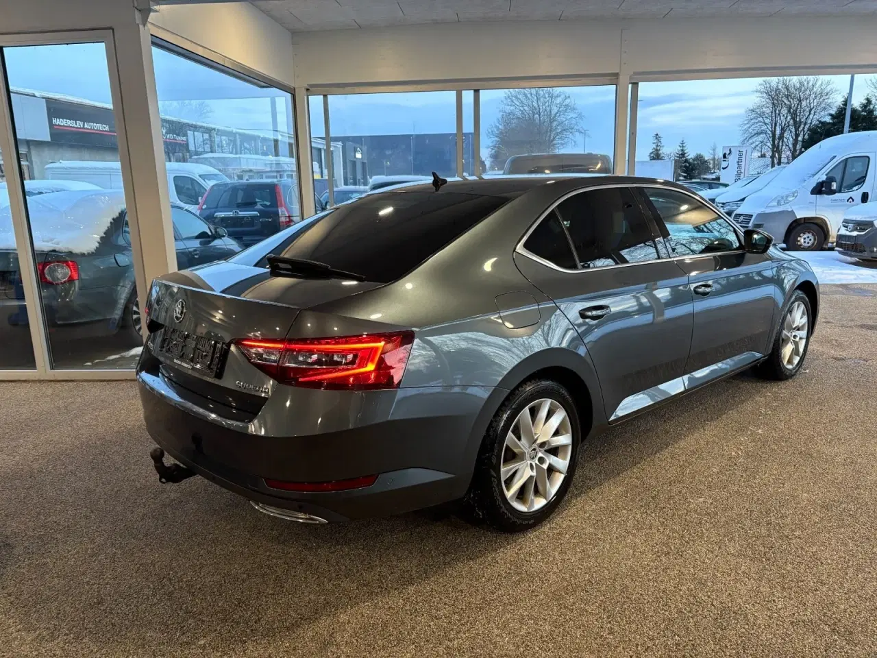 Billede 3 - Skoda Superb 2,0 TDi 150 Ambition DSG
