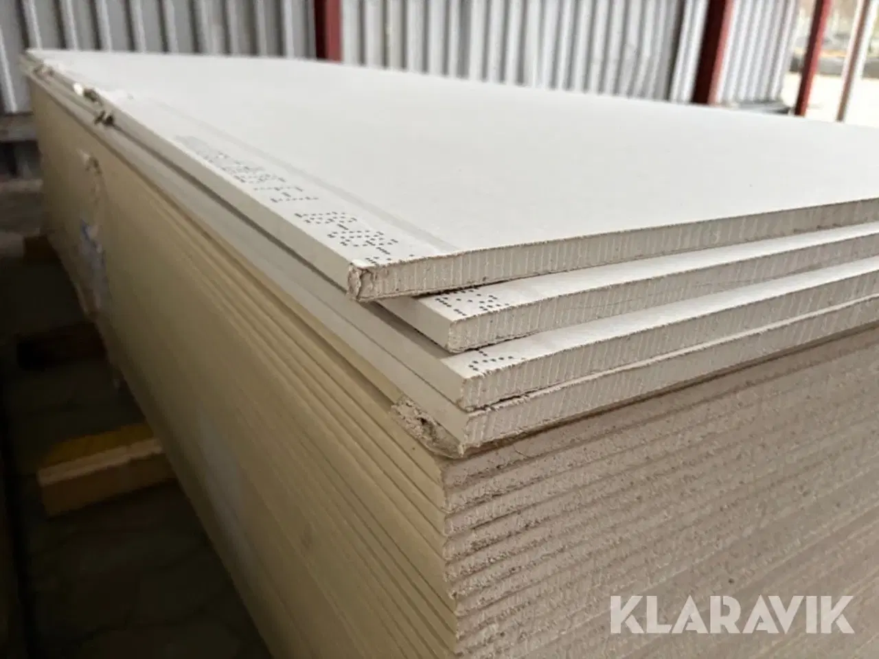 Billede 11 - Gipsplader Knauf 44 plader