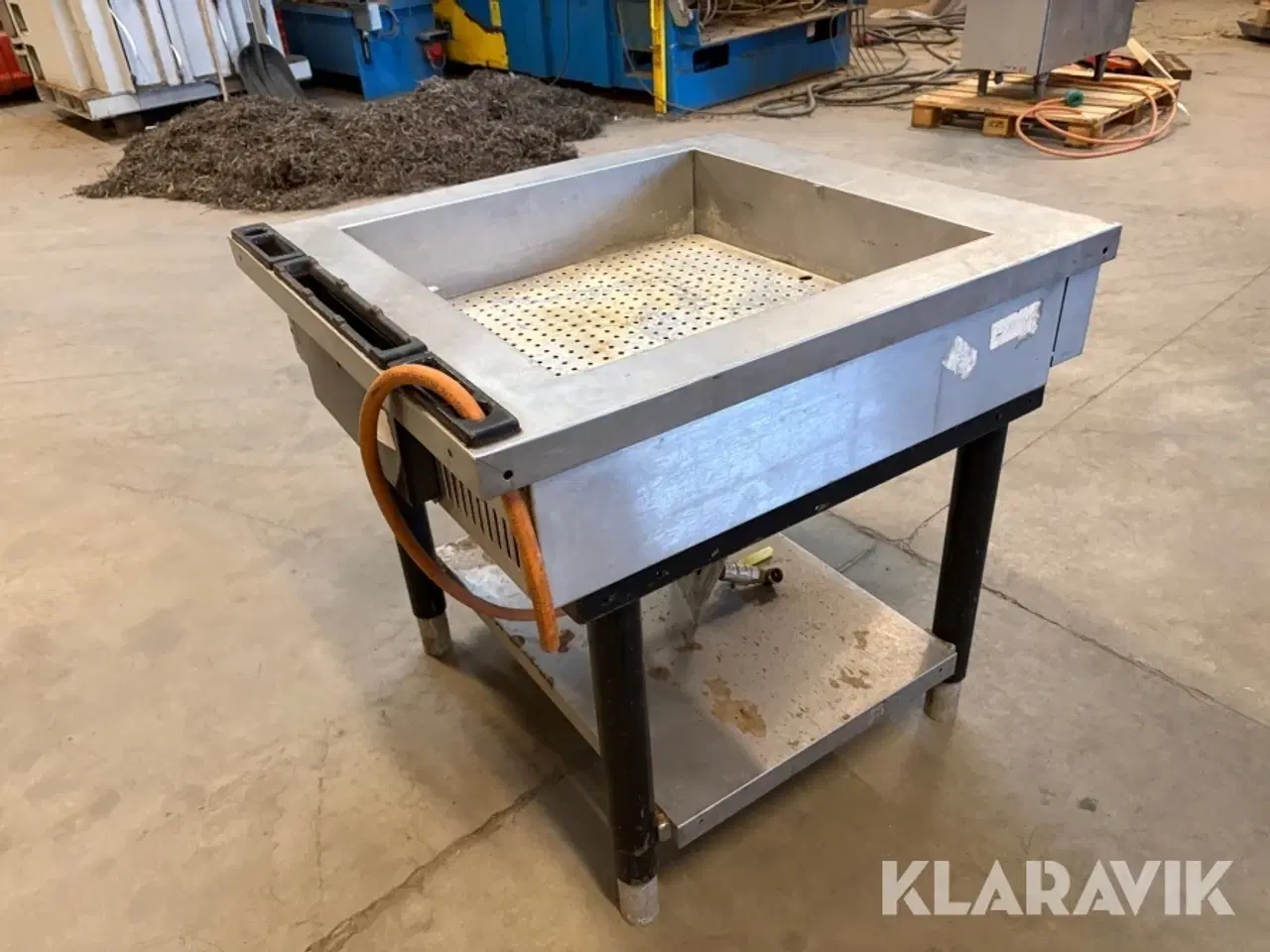 Billede 3 - Varmvandskar MF KR/620