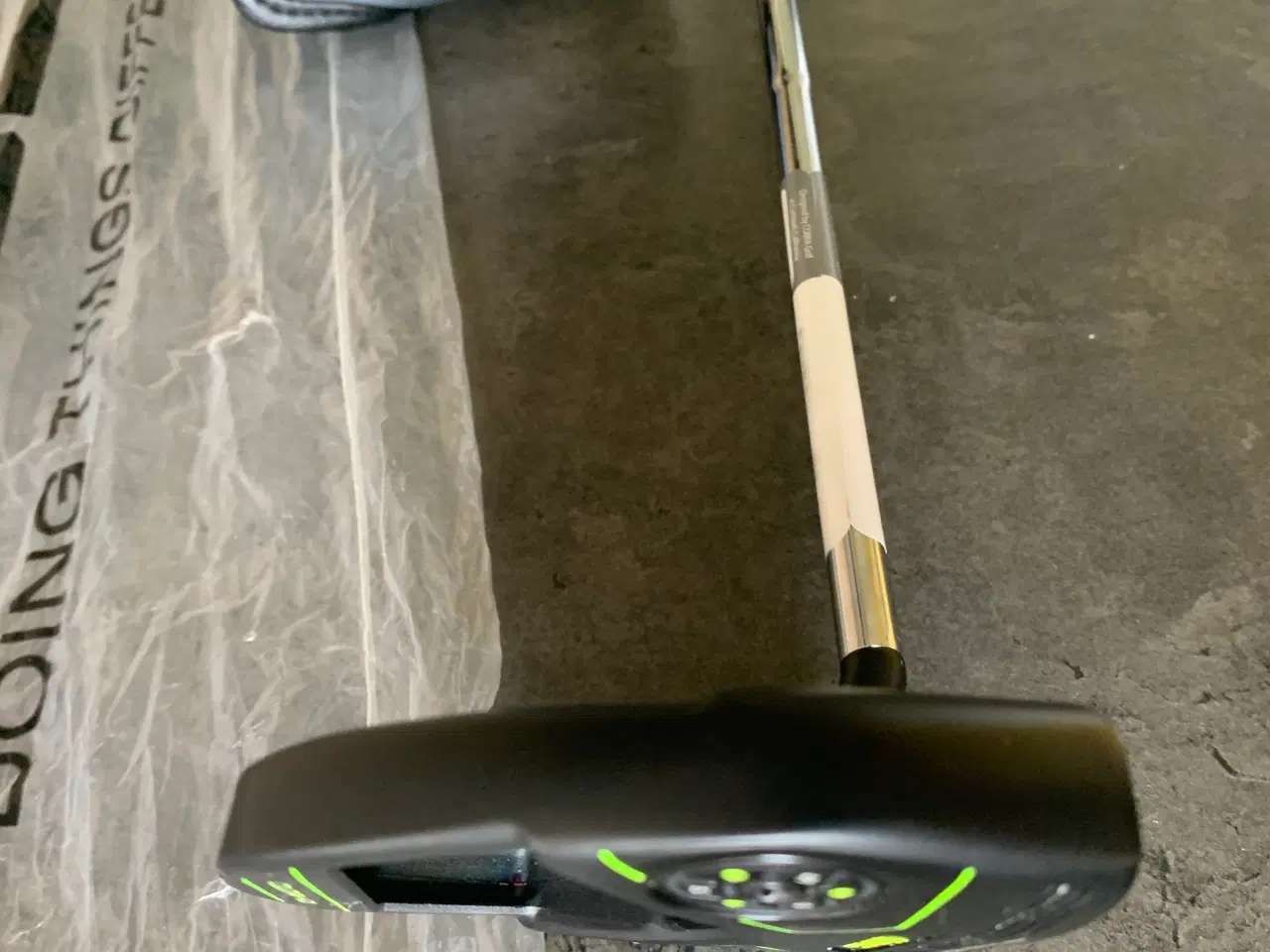 Billede 6 - Putter Cobra King Vintage Cuda. 