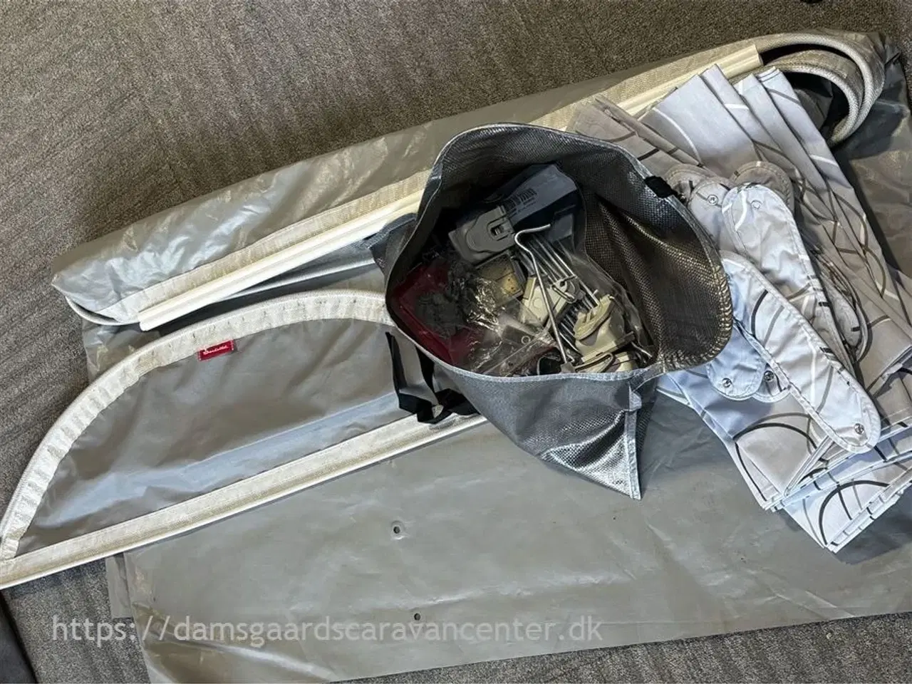 Billede 21 - 2017 - Hobby Excellent 540 UFe Fransk seng-Gulvtemp.-Mover-Markise-Telt