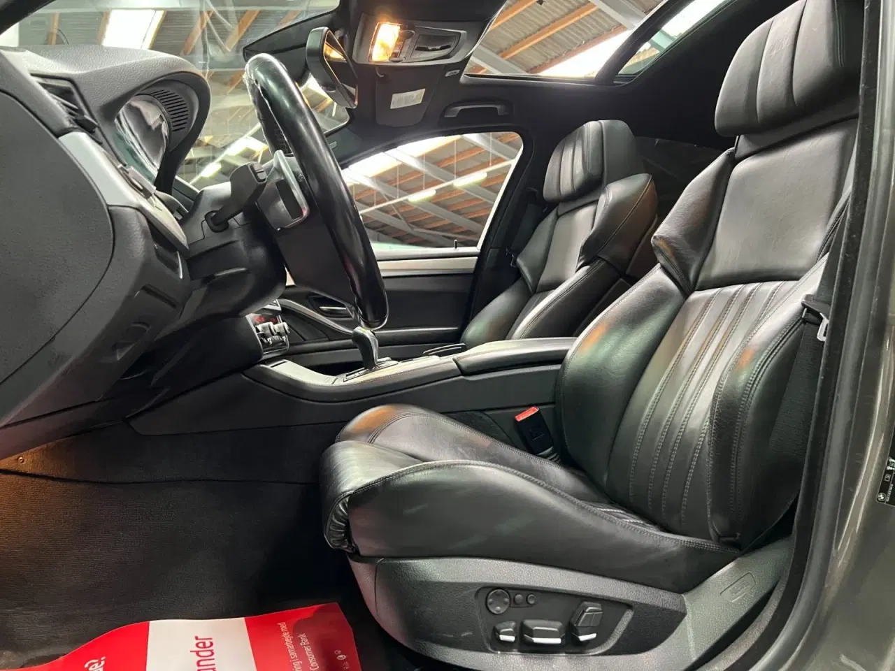 Billede 7 - BMW M5 4,4 aut.