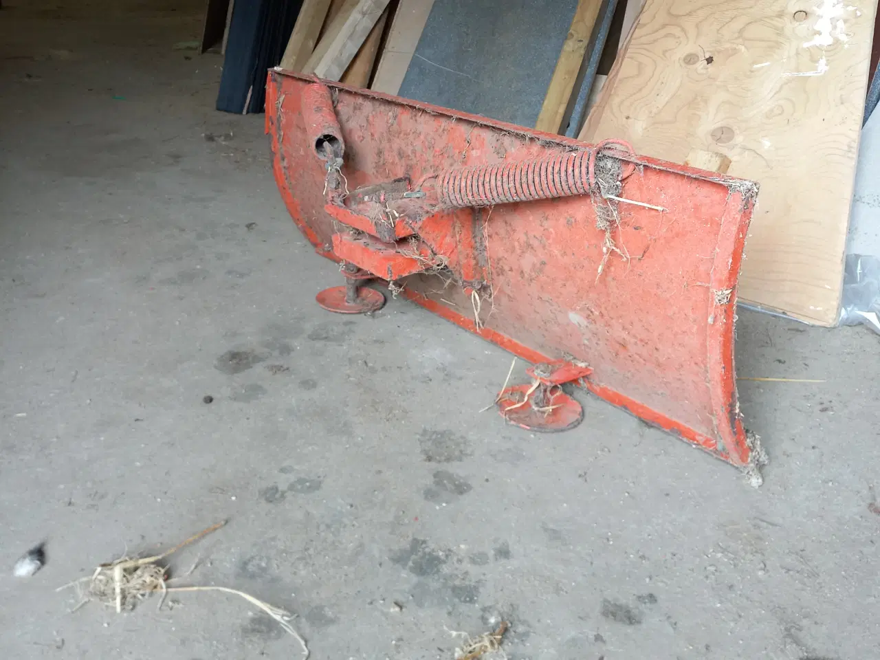 Billede 2 - dozerblad/sneskraber