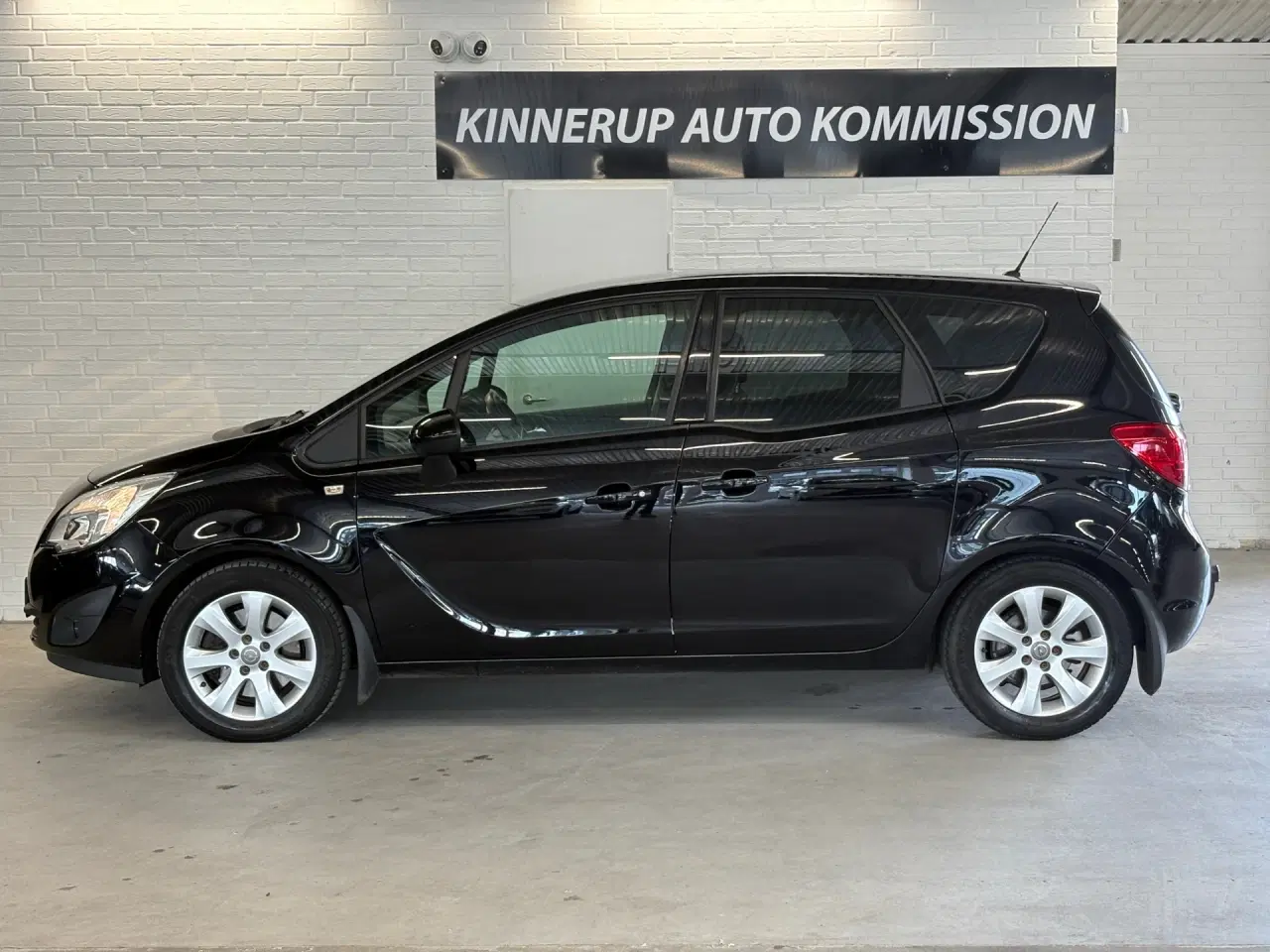 Billede 2 - Opel Meriva 1,4 Turbo Cosmo 140HK