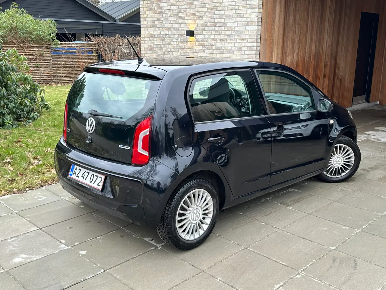 Billede 3 - VW UP! MPi 60 Move Up! BMT 2016