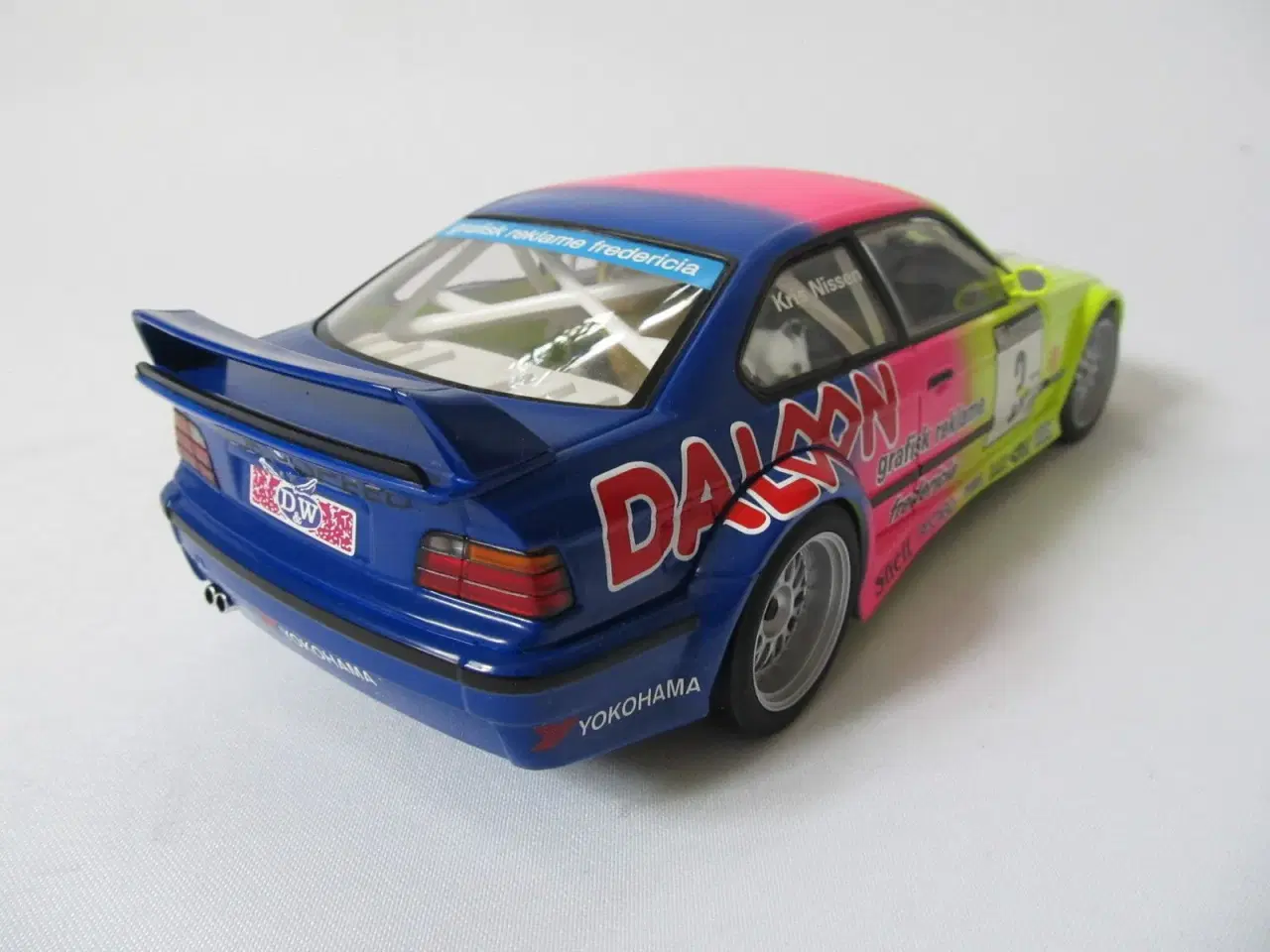 Billede 2 - Kris Nissen M3 GTR STW / DTM 1993 - 1:18