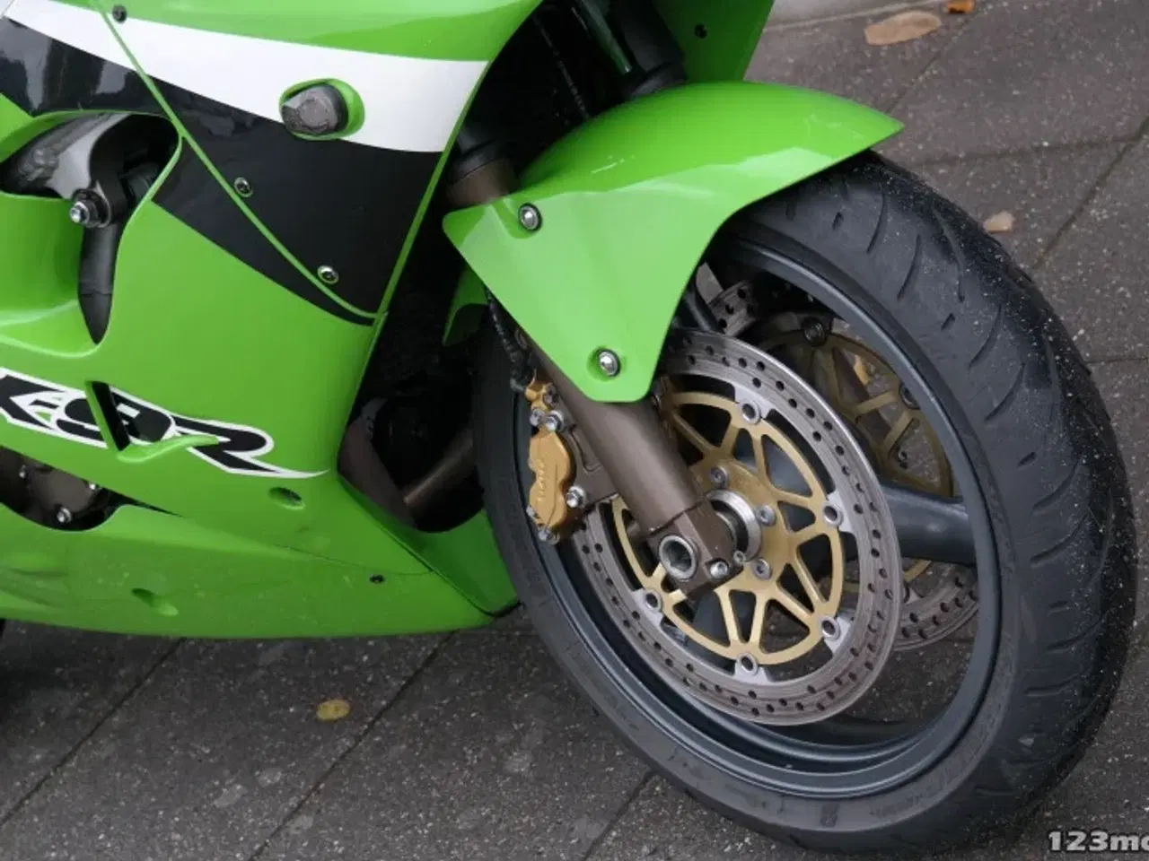 Billede 13 - Kawasaki ZX9R MC-SYD       BYTTER GERNE