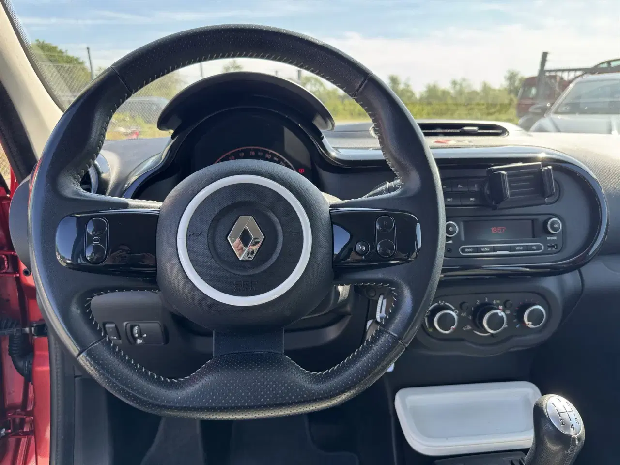 Billede 12 - Renault Twingo 1,0 Sce Expression start/stop 70HK 5d