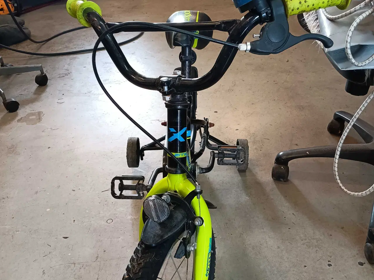 Billede 1 - Børnecykel 