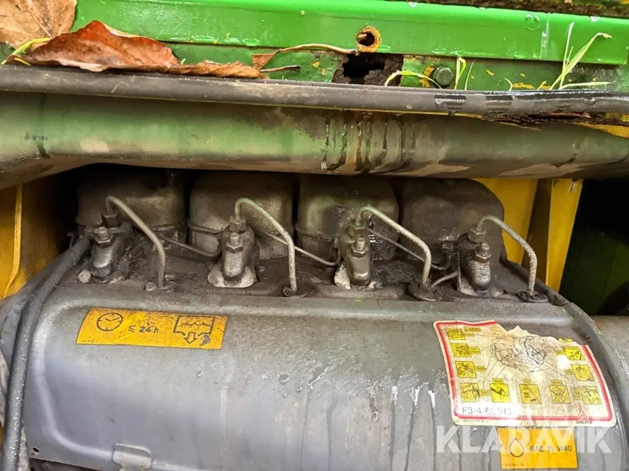 Billede 8 - Mobil kompressor Atlas Copco AirPower