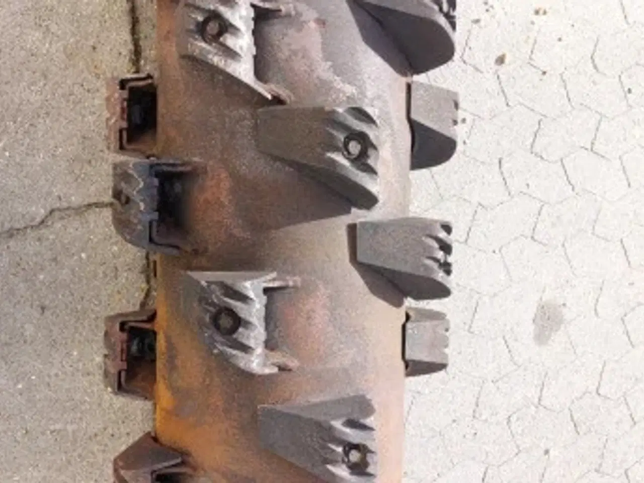 Billede 7 - New Holland CR10.90 Rotor RH 47789026