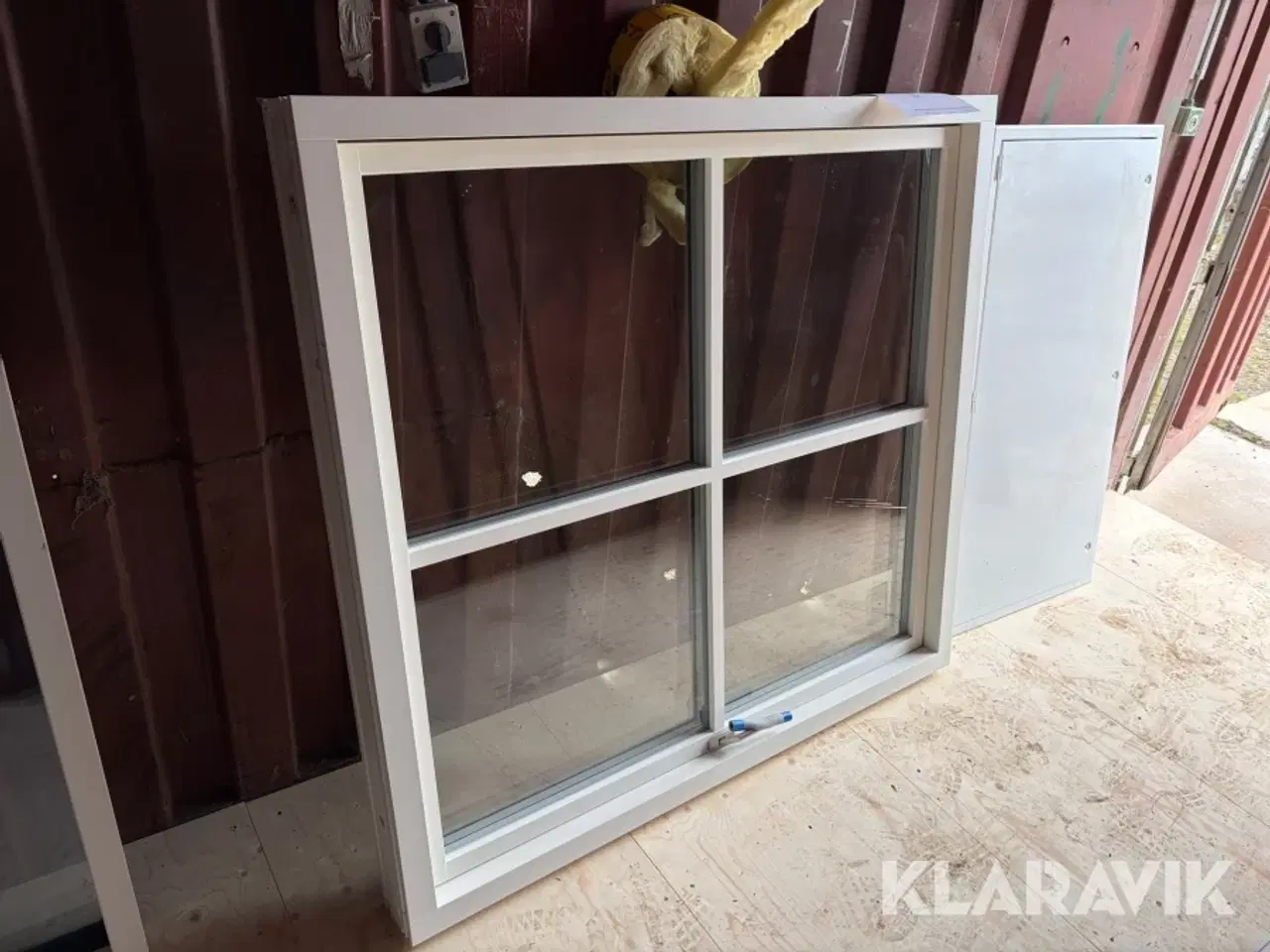 Billede 1 - Vindue Rationel Auraplus 1 styk